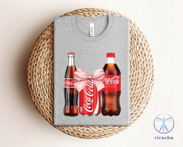 Coke Lover Shirt Coke Team Tee Coca Cola T Shirt Coke Lover Coca Cola Shirt riracha 3