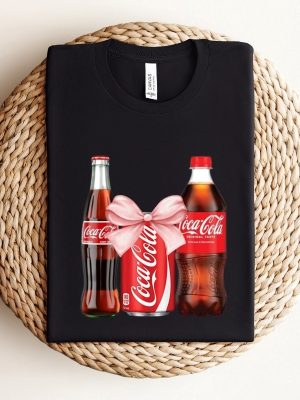 Coke Lover Shirt Coke Team Tee Coca Cola T Shirt Coke Lover Coca Cola Shirt riracha 6