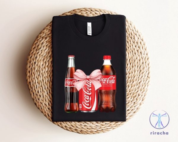 Coke Lover Shirt Coke Team Tee Coca Cola T Shirt Coke Lover Coca Cola Shirt riracha 6