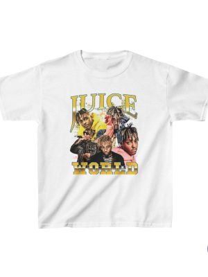 Vintage Juice Wrld Goodbye And Good Riddance Album 90S Rap Music Shirt Juice Wrld Shirt riracha 2