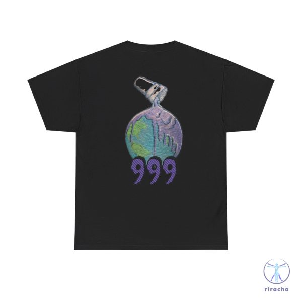 Juice Wrld Legends Never Die 999 T Shirt Juice Wrld Album Juice Wrld Shirt riracha 5