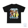 Juice Wrld T Shirt Vintage Style Rap Tee Juice Wrld Shirt riracha 1