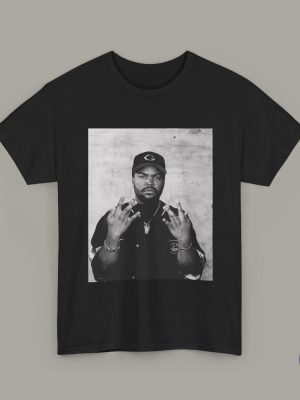 Ice Cube Tshirt It Was A Good Day Ice Cube T Shirt riracha 4