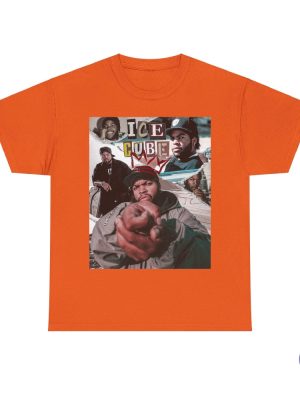 Retro Ice Cube T Shirt Ice Cube T Shirt riracha 2