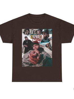 Retro Ice Cube T Shirt Ice Cube T Shirt riracha 3