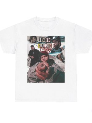 Retro Ice Cube T Shirt Ice Cube T Shirt riracha 4