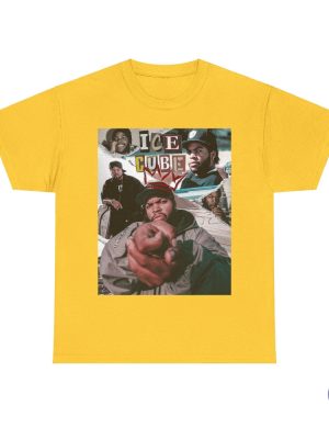 Retro Ice Cube T Shirt Ice Cube T Shirt riracha 6