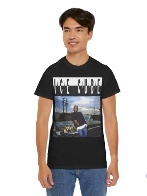 Vintage Ice Cube Shirt Ice Cube Tee Nwa Shirt Retro Streetwear Ice Cube T Shirt riracha 4