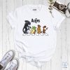 The Aliens Shirt Ufo Shirt Alien Shirt Cartoon Shirt Funny Kids Shirt Birthday Gift Alien Romulus Merch riracha 5