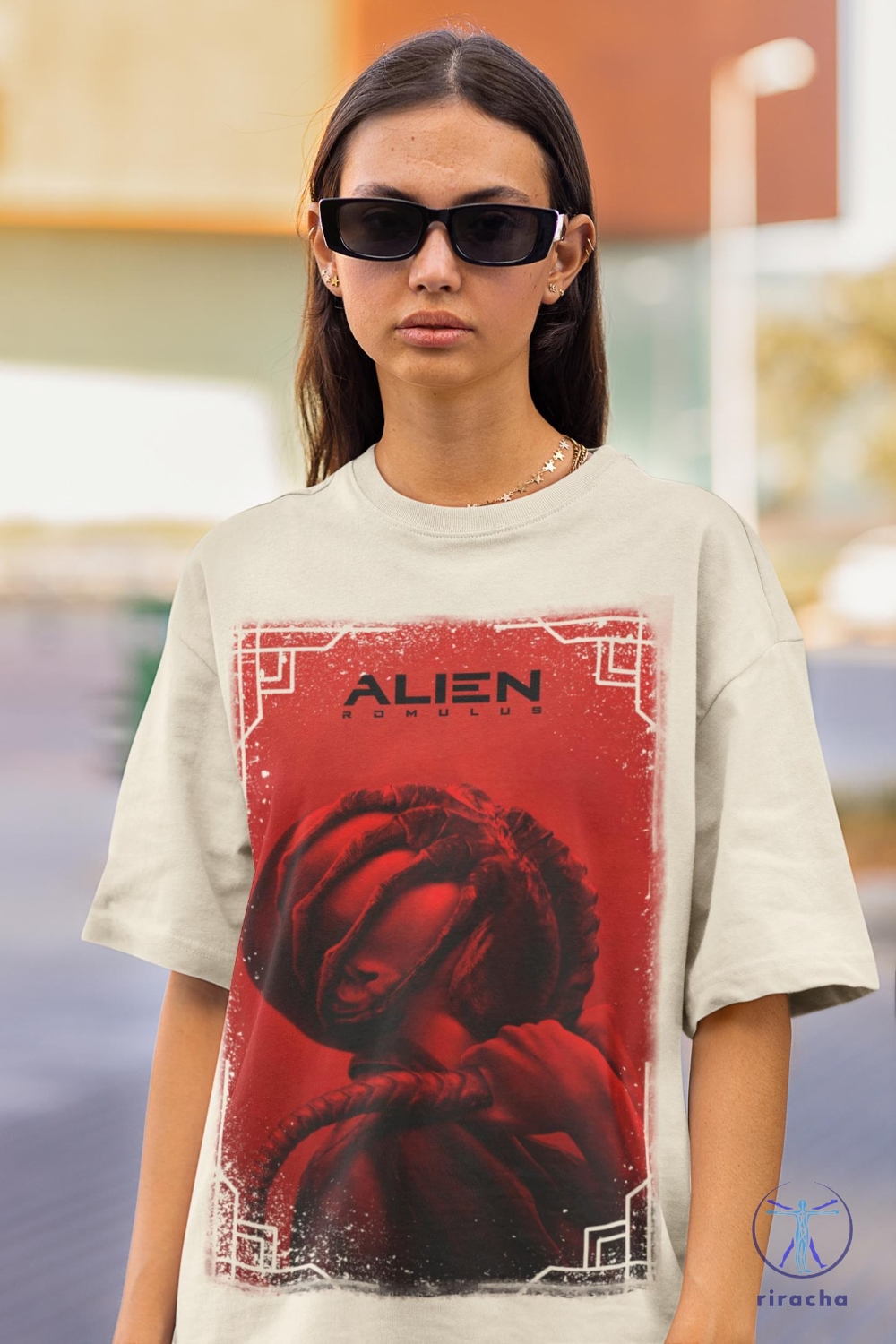 Alien Romulus Shirt Ridley Scott Alien Movie Tshirt Alien Movie Sweatshirt Alien Romulus Merch