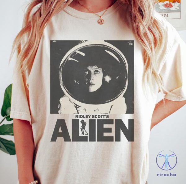 Vintage Alien Movie 1979 Shirt Alien Movie Tshirt Alien Movie T Shirt Alien Movie Merch Alien Romulus Merch riracha 1