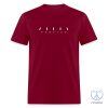 Alien Romulus Title Screen Logo T Shirt Alien Romulus Merch riracha 5