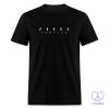 Alien Romulus Title Screen Logo T Shirt Alien Romulus Merch riracha 6