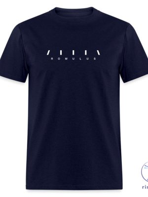 Alien Romulus Title Screen Logo T Shirt Alien Romulus Merch riracha 7