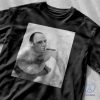 Tony Soprano T Shirt James Gandolfini Shirt Tv Show Shirt The Sopranos Duck Shirt riracha 2