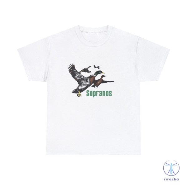 Since The Ducks Left Sopranos Shirt The Sopranos Duck Shirt riracha 1