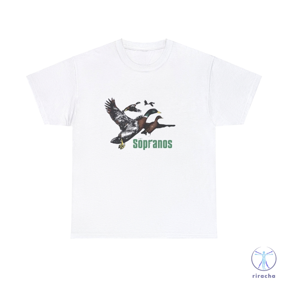 Since The Ducks Left Sopranos Shirt The Sopranos Duck Shirt