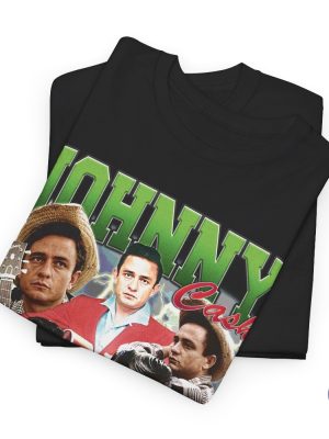 Johnny Cash Vintage Shirt Johnny Cash Tshirt Johnny Cash T Shirt riracha 3