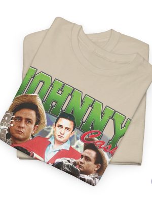 Johnny Cash Vintage Shirt Johnny Cash Tshirt Johnny Cash T Shirt riracha 4