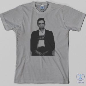 Johnny Cash Mugshot Shirt Man In Black Johnny Cash T Shirt riracha 2