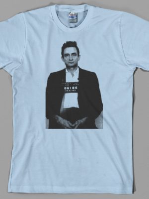 Johnny Cash Mugshot Shirt Man In Black Johnny Cash T Shirt riracha 3