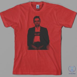 Johnny Cash Mugshot Shirt Man In Black Johnny Cash T Shirt riracha 4