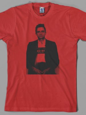 Johnny Cash Mugshot Shirt Man In Black Johnny Cash T Shirt riracha 4