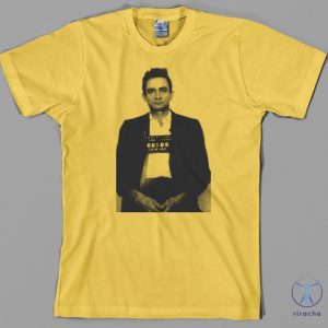 Johnny Cash Mugshot Shirt Man In Black Johnny Cash T Shirt riracha 5