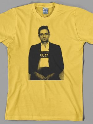 Johnny Cash Mugshot Shirt Man In Black Johnny Cash T Shirt riracha 5