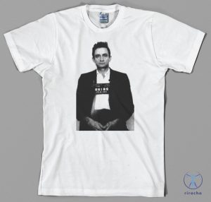 Johnny Cash Mugshot Shirt Man In Black Johnny Cash T Shirt riracha 6