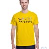 Friends Spongebob Shirt Spongebob T Shirt Spongebob Tshirt riracha 1