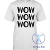 Free Tshirt Day Wow Unisex T Shirt Free T Shirt Day Wow Free T Shirt Day riracha 1