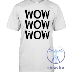 Free Tshirt Day Wow Unisex T Shirt Free T Shirt Day Wow Free T Shirt Day riracha 2