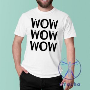 Free Tshirt Day Wow Unisex T Shirt Free T Shirt Day Wow Free T Shirt Day riracha 3