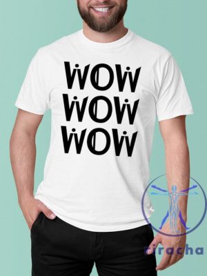 Free Tshirt Day Wow Unisex T Shirt Free T Shirt Day Wow Free T Shirt Day riracha 3