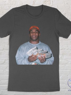 Mike Tyson Tshirt Vintage Mike Tyson Shirt Mike Tyson T Shirt riracha 2