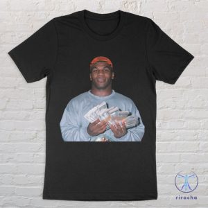 Mike Tyson Tshirt Vintage Mike Tyson Shirt Mike Tyson T Shirt riracha 3