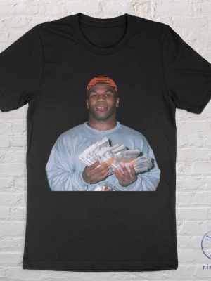 Mike Tyson Tshirt Vintage Mike Tyson Shirt Mike Tyson T Shirt riracha 3