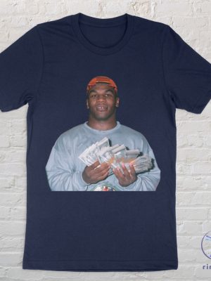 Mike Tyson Tshirt Vintage Mike Tyson Shirt Mike Tyson T Shirt riracha 4