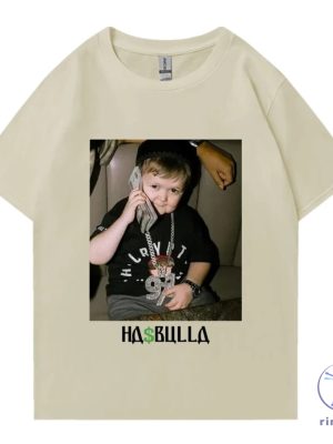 Hasbulla Magomedov Money Phone Shirt Hasbulla Shirt Hasbulla Ufc Shirt riracha 3