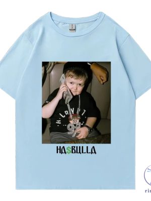 Hasbulla Magomedov Money Phone Shirt Hasbulla Shirt Hasbulla Ufc Shirt riracha 6