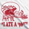 Steak Lover Gifts Ate A 96Er Mens T Shirt I Ate A 96Er Shirt riracha 1