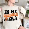 In My Cincinnati Football Shirt Cincinnati Game Day Shirt Orange Bengals Shirt Orange Bengals Jersey riracha 1