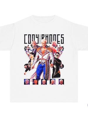 Cody Rhodes T Shirt Cody Rhodes Shirt riracha 2