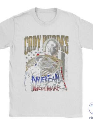 Cody Rhodes The American Nightmare Shirt Cody Rhodes Shirt riracha 2