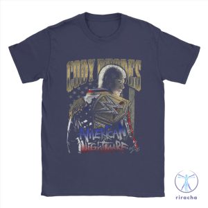 Cody Rhodes The American Nightmare Shirt Cody Rhodes Shirt riracha 3