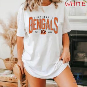 Vintage Cincinnati Bengals Shirt Bengals Sweatshirt Orange Bengals Shirt Orange Bengals Jersey riracha 2