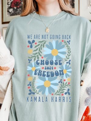 Boho Kamala Harris 2024 Shirt Kamala Harris For President Shirt Kamala Harris Shirt riracha 2