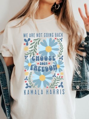 Boho Kamala Harris 2024 Shirt Kamala Harris For President Shirt Kamala Harris Shirt riracha 6