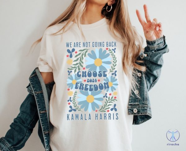 Boho Kamala Harris 2024 Shirt Kamala Harris For President Shirt Kamala Harris Shirt riracha 6